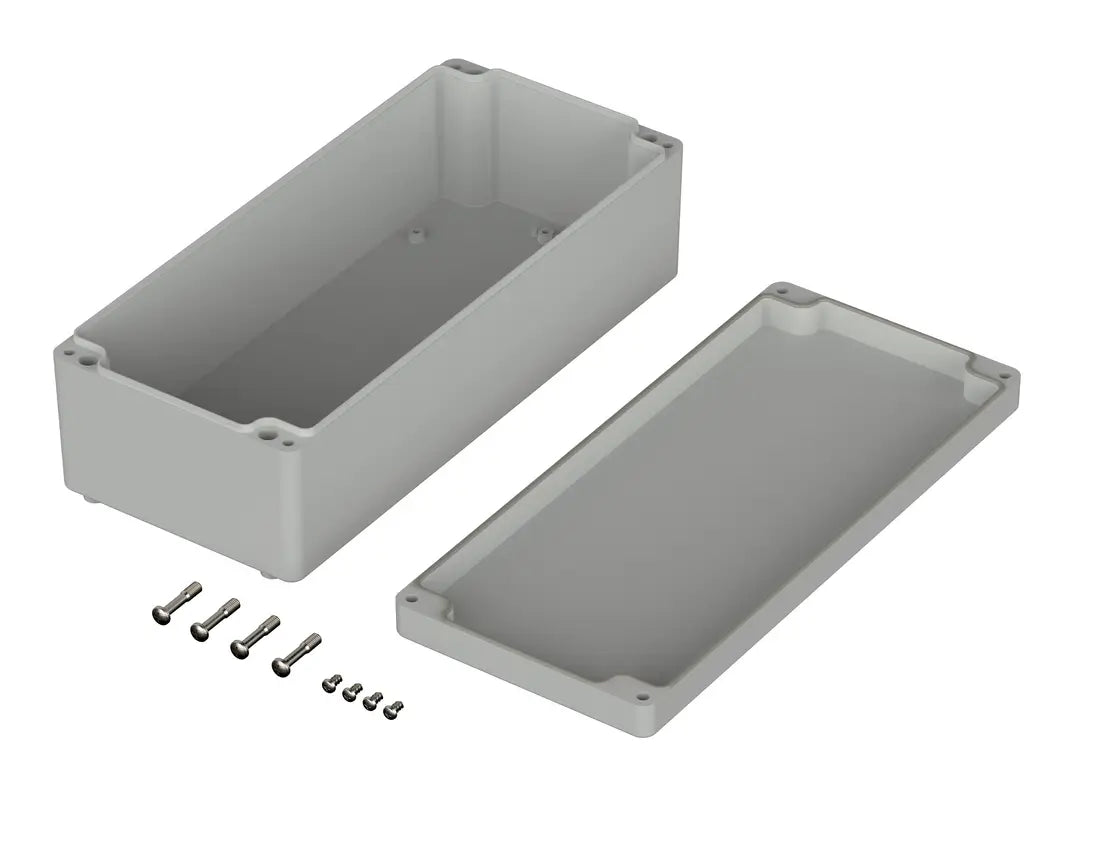 Bopla Euromas Enclosure M244, 150×340×100 mm